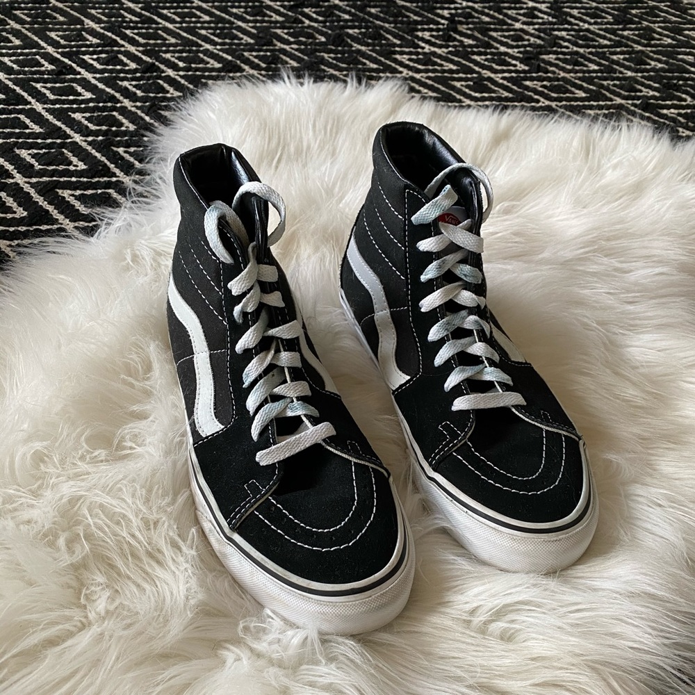 Vans High Tops